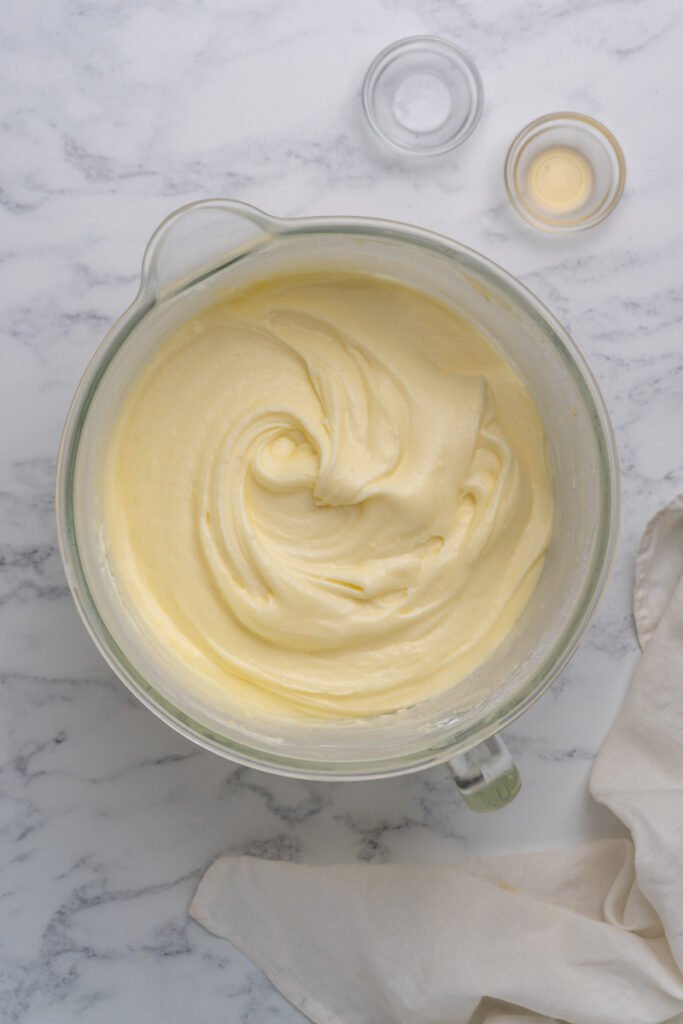 Smooth Cream Cheese Frosting