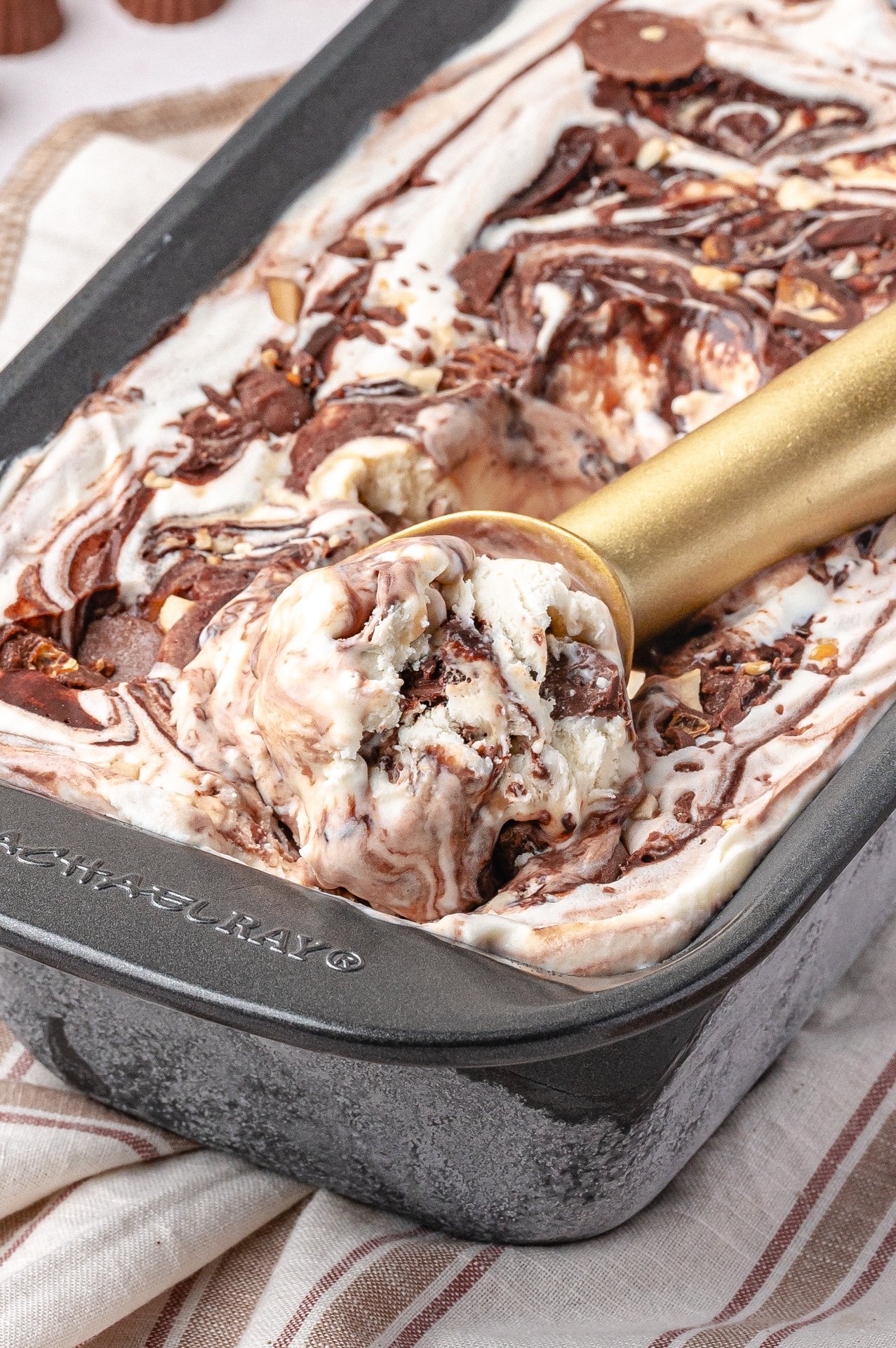 Peanut Butter Cup Ice Cream
