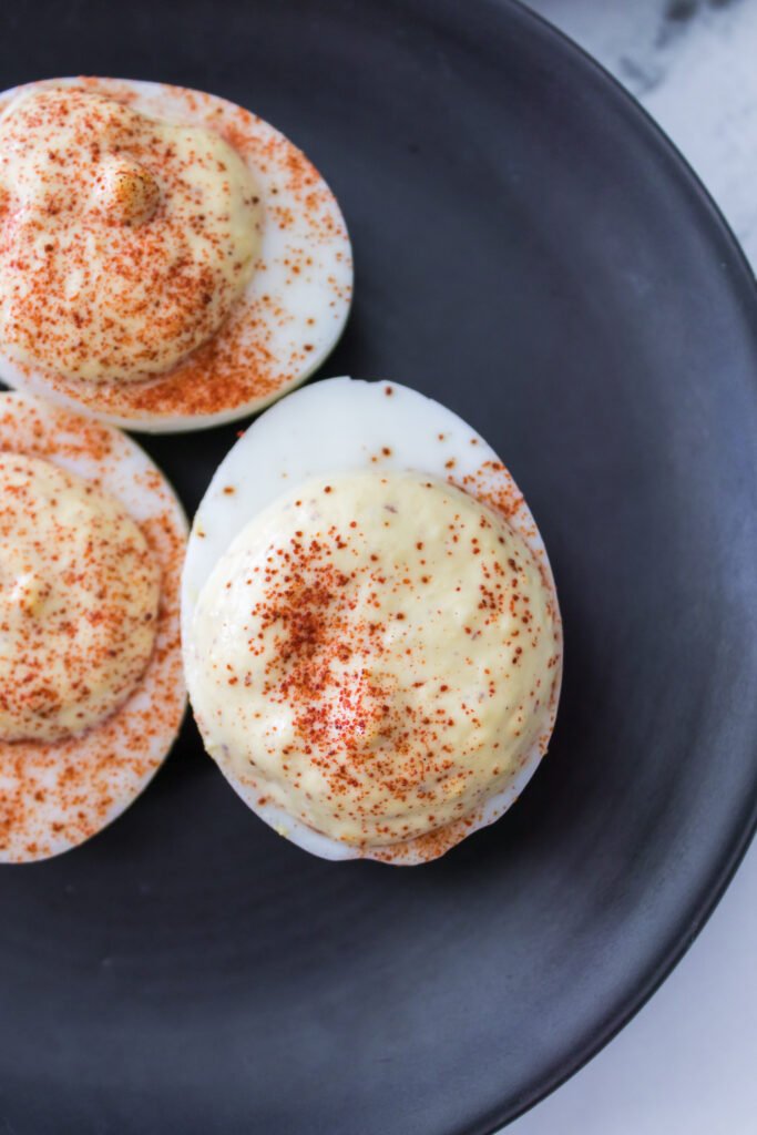 Classic Deviled Eggs