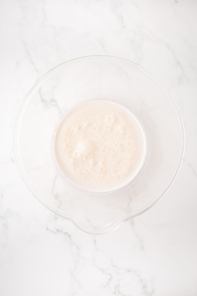 yeast dough