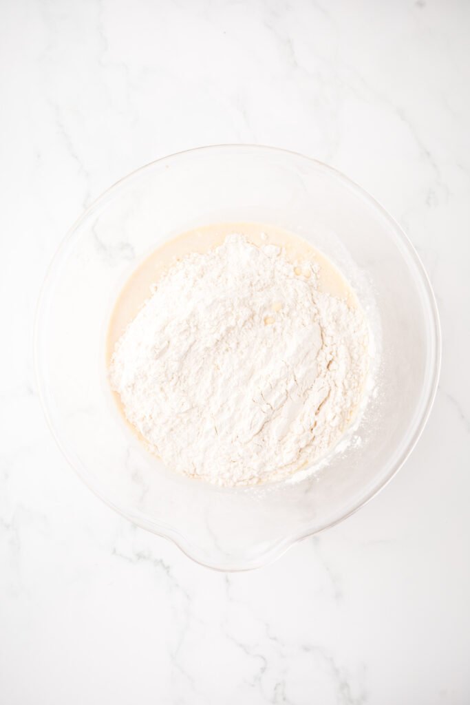 ingredients in a bowl